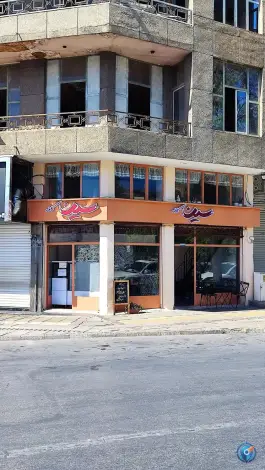 عکس سین کافه، حافظ «گود خزینه»، شیراز 8