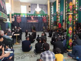 عکس مسجد بلال، کوی امام، اصفهان 4