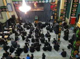 عکس مسجد بلال، کوی امام، اصفهان 5