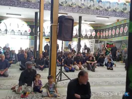 عکس مسجد بلال، کوی امام، اصفهان 6