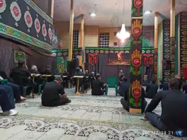 عکس مسجد بلال، کوی امام، اصفهان 7