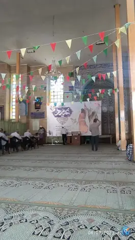 عکس مسجد بلال، کوی امام، اصفهان 8