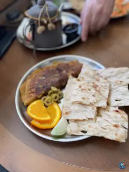 عکس کافه باغ پنجم، محله باغ زرشک، اصفهان 3