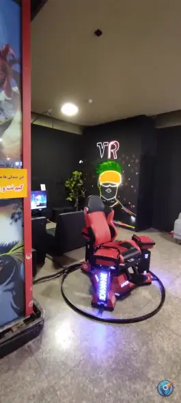عکس گیم نت خانوادگی، وحیدیه، تهران 3