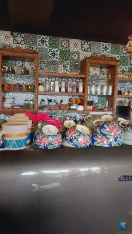 عکس کافه باغ پنجم، محله باغ زرشک، اصفهان 10
