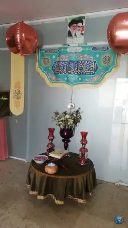 عکس های حوزه علمیه فاطمه الزهرا خواهران، محله کنگاز، اصفهان