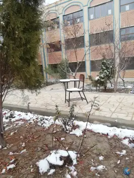 عکس حوزه علمیه فاطمه الزهرا خواهران، محله کنگاز، اصفهان 2