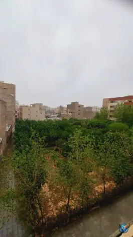 عکس بوستان آوا، باغشهر آوا، کرج 7