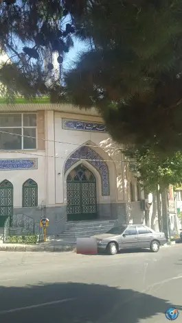 مسجد حضرت اباالفضل (ع)، عظیمیه، کرج