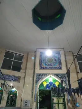 عکس مسجد حضرت اباالفضل (ع)، عظیمیه، کرج 2