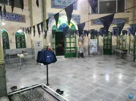 عکس مسجد حضرت اباالفضل (ع)، عظیمیه، کرج 3