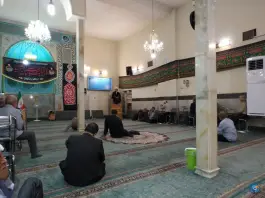 عکس مسجد حضرت اباالفضل (ع)، عظیمیه، کرج 4