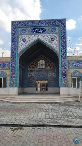 عکس های مسجد امام علی (ع) دانشگاه علوم پزشکی، بلوار صارمی، مشهد