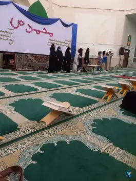 عکس مسجد امام علی (ع) دانشگاه علوم پزشکی، بلوار صارمی، مشهد 3
