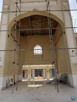 عکس مسجد امام علی (ع) دانشگاه علوم پزشکی، بلوار صارمی، مشهد 5