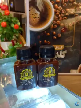 کافه گلدن، محله کوشش، مشهد