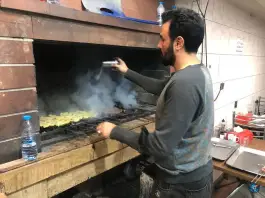 عکس جگرکی بامشاد، سلسبیل شمالی، تهران 4