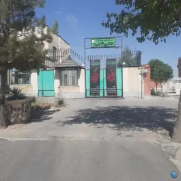 عکس های کلانتری 11 امام رضا (ع) محله کیهان گلبهار چناران