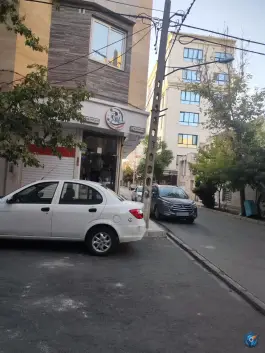 عکس خشکشویی برادران، آیت الله کاشانی، مشهد 2