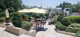 عکس طباخی دکتر کله، بلوار طبیعت تهران 3