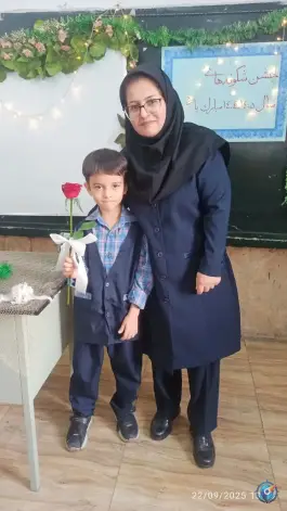 عکس مدرسه شهید محمد باقر صدر، شمیران نو، تهران 2