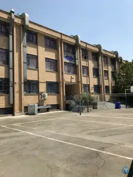 عکس مدرسه کاردانش دخترانه مطهره، مرزداران، تهران 3