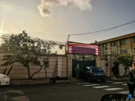 عکس مدرسه کاردانش دخترانه مطهره، مرزداران، تهران 6
