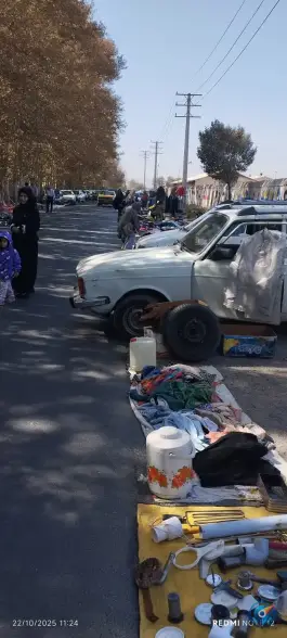 عکس چهارشنبه بازار عباس آباد، ماهدشت، کرج 2