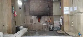 نانوایی سنگکی سنتی بشیری، ناصریه، کرج