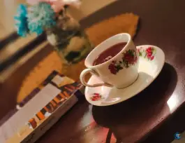 عکس کافه کتاب خانه تجربه ۲، وکیل آباد، مشهد 4