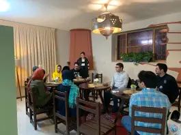 عکس کافه کتاب خانه تجربه ۲، وکیل آباد، مشهد 9