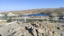 عکس پارک تپه سنگی وحیدیه طرقبه مشهد 4