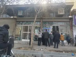 مجتمع نان گل گندم، بلوار امام خمینی، کرج