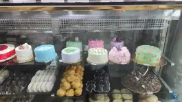 نان و شیرینی پدر، گلشهر، کرج