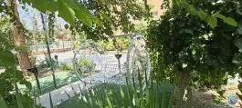 عکس هتل جهانگردی یزد، محله آبشاهی، یزد 4