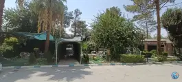 عکس هتل جهانگردی یزد، محله آبشاهی، یزد 5