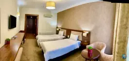 عکس هتل جهانگردی یزد، محله آبشاهی، یزد 9