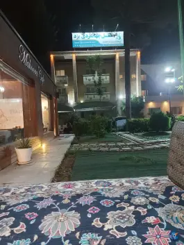 عکس هتل جهانگردی یزد، محله آبشاهی، یزد 10