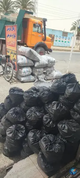 عکس های ذغال فروشی و لوازم کباب، هامون ۸، زابل