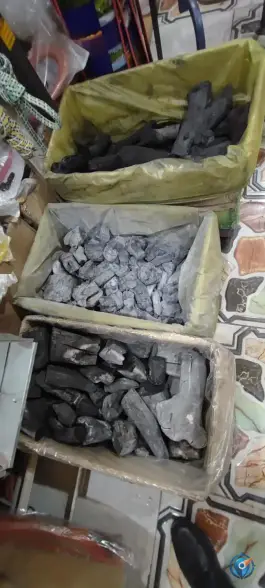 عکس ذغال فروشی و لوازم کباب، هامون ۸، زابل 3