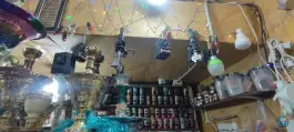 عکس ذغال فروشی و لوازم کباب، هامون ۸، زابل 5
