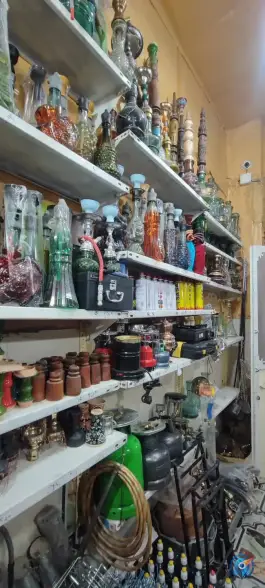 عکس ذغال فروشی و لوازم کباب، هامون ۸، زابل 7