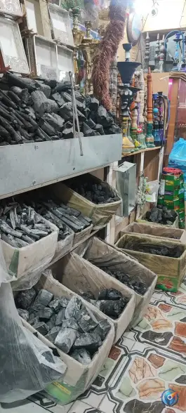 عکس ذغال فروشی و لوازم کباب، هامون ۸، زابل 10