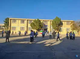 عکس دبیرستان وکیلی ۷ دوره اول، محله عدالت، نیشابور 2