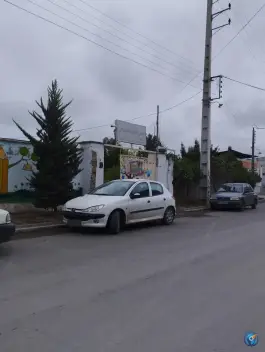 مدرسه جانبازان، بهنمیر، بابل