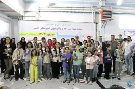 عکس آکادمی شنا جعفری، بلوار دانشگاه پیام نور، اهر 4