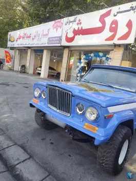کارواش عبدالله خانی، بلوار شهید مدرس، کرج