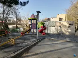 عکس بوستان شاداب کتابخانه، لنبان، اصفهان 3