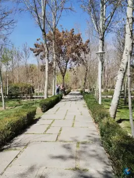 بیشه ناژوان، محله دستگرد خیار، اصفهان