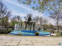 عکس بیشه ناژوان، محله دستگرد خیار، اصفهان 2